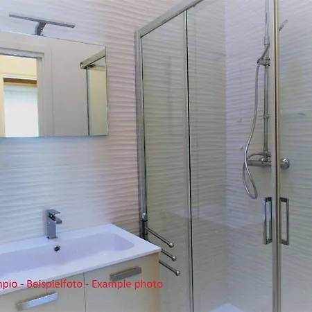 Ferienwohnung Fuer 5 Personen Ca 40 Qm In Bibione, Adriakueste Italien Und Umgebung - B63165 アパート ビビオーネ