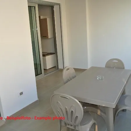 Διαμέρισμα Ferienwohnung Fuer 5 Personen Ca 40 Qm In Bibione, Adriakueste Italien Und Umgebung - B63165 *
