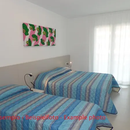 Ferienwohnung Fuer 5 Personen Ca 40 Qm In Bibione, Adriakueste Italien Und Umgebung - B63165 Διαμέρισμα