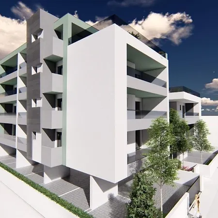 Ferienwohnung Fuer 5 Personen Ca 40 Qm In Bibione, Adriakueste Italien Und Umgebung - B63165 Διαμέρισμα *